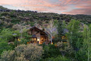 View of front facade