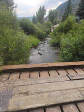 Beaver creek river