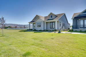 Front house