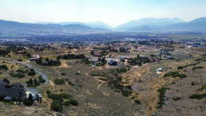 South View from Lots 5/6