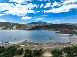 Deer Creek Reservoir