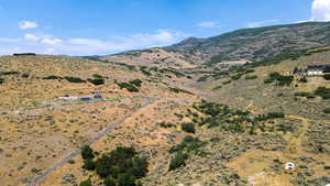 Drone View of Lot 6 (approx)