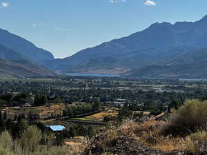 Heber Valley View from lots 5/6