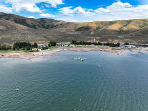 Deer Creek Reservoir