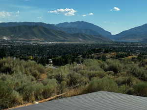 View from Lots 5/6 South facing