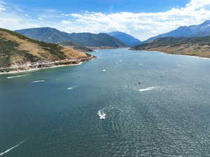 Deer Creek Reservoir