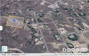 Google Earth- Map / location