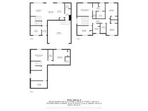 View of home floor plan