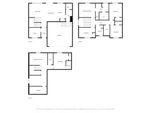View of home floor plan