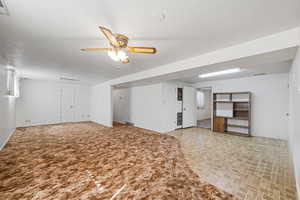 View of empty room