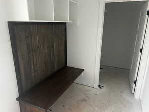 View of mudroom