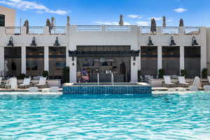 View of community pool