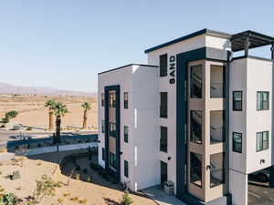 View of building exterior