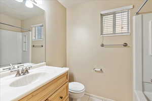 Primary bedroom bath