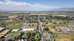 View of property location featuring nearby suburban area