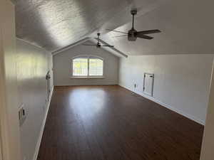 Upstairs Bonus Room 240 Sq ft