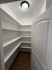 Hall Closet