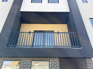 View of building exterior