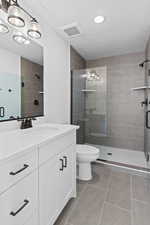Full bathroom