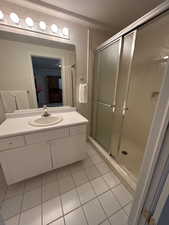 3/4 bath for Bedroom #3