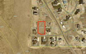 Map of property location