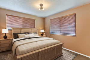 Virtually Staged Bedroom #2
