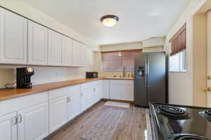 Basement Kitchen