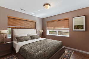 Virtually Staged Bedroom #4