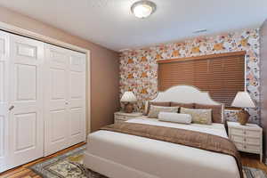 Virtually Staged Bedroom #3