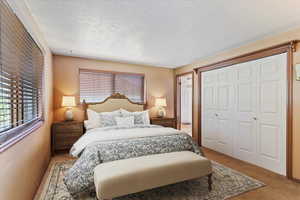 Virtually Staged Primary Bedroom #1