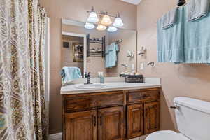Main Bath