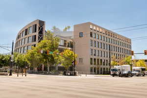 View of building exterior
