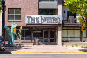 View of building exterior