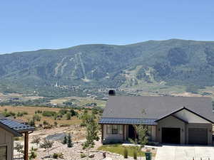 Great view of Nordic Ski Resort