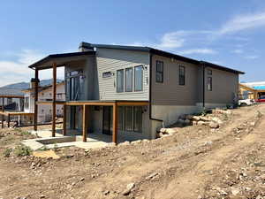 Back of Home