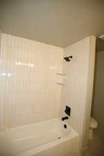 All the homes bathrooms include full height tile tub and shower surrounds and upgraded fixtures making a total of four full bathrooms