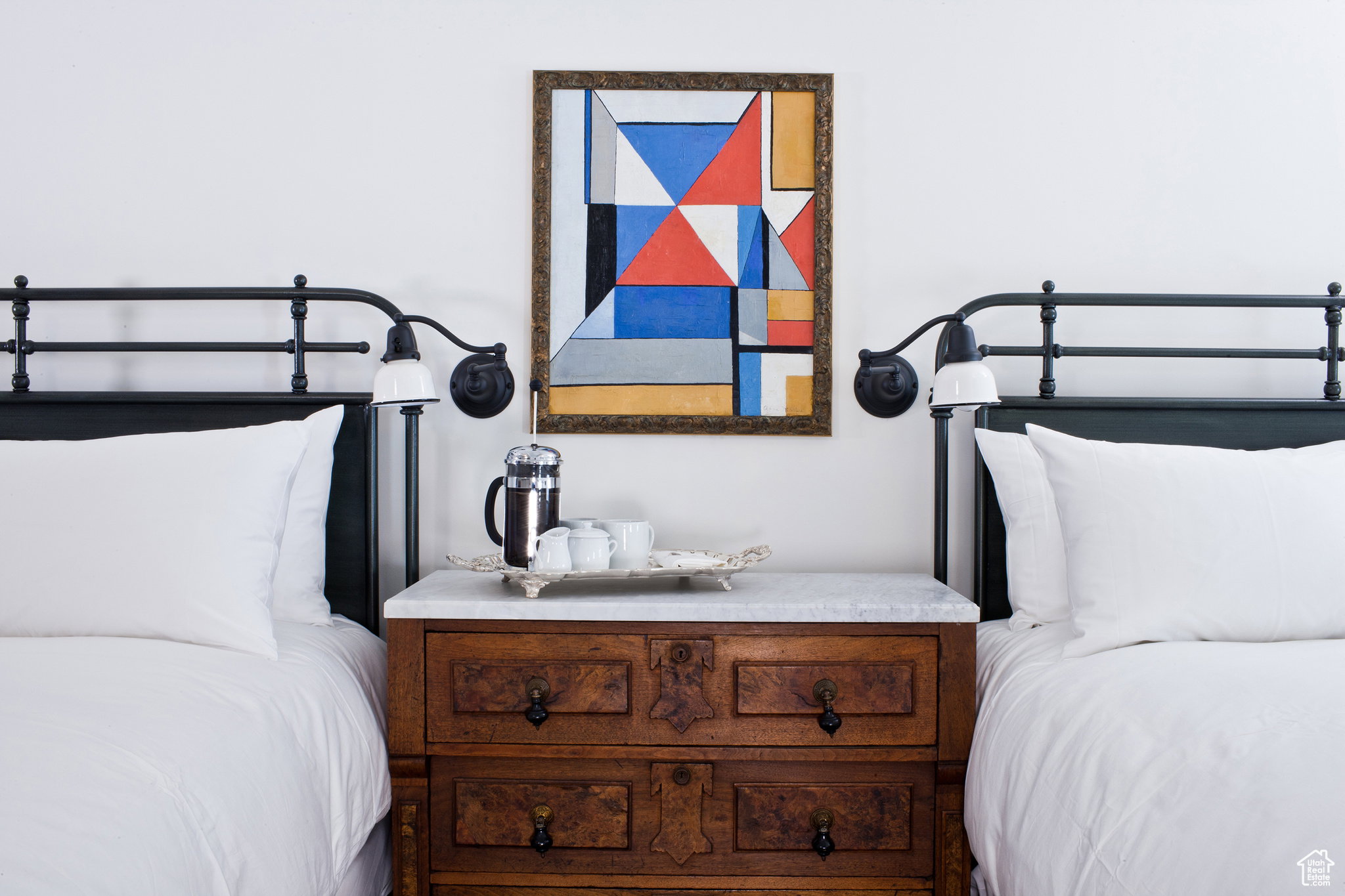 View of bedroom