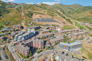 View of property location with a mountainous background