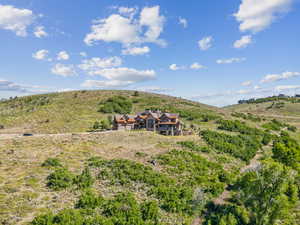 View of subject property