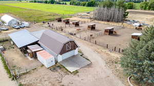 View of rural area