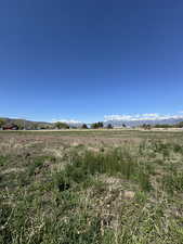 View of nature with rural landscape