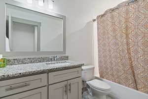 Basement Bathroom
