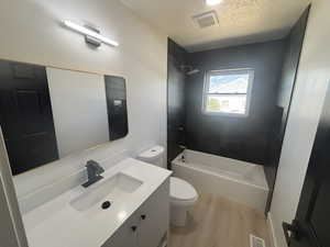 Downstairs full bathroom