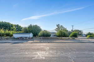 View of parking