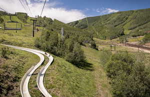 View of mountain background featuring rural landscape
