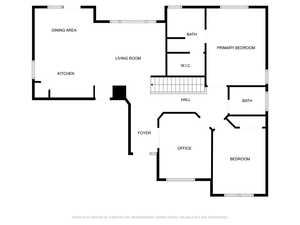 View of property floor plan