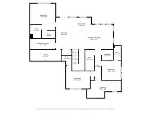 View of home floor plan