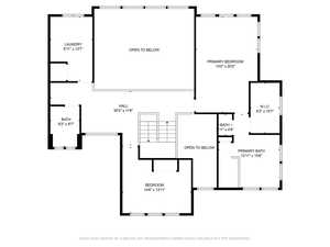 View of property floor plan