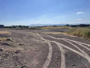 View of road featuring a view of rural / pastoral area