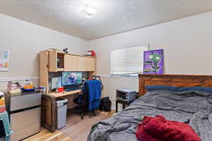 Second main floor bedroom